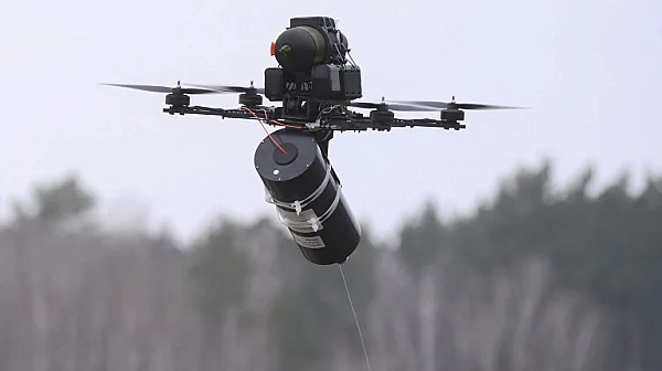 Ключов стратегически актив: Украйна ще споделя данни със съюзниците за обучение на боен AI