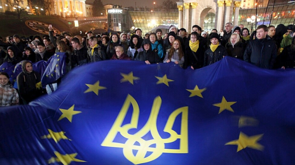 Под руските дронове украинците се питат: Дали Европа още се интересува?