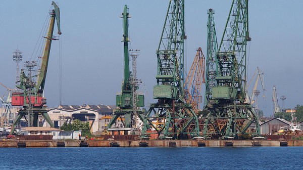 МВР праща Варненското пристанище на прокуратурата