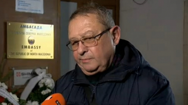 Д-р Димитър Ленков предлага да се издигне паметник на „Струма“ в памет на загиналите