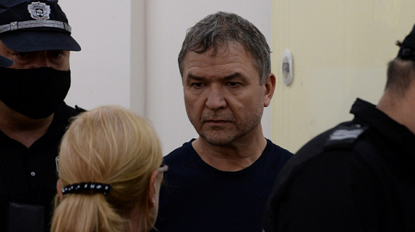 Бобоков обжалва нареждането да даде принудително отпечатъци и ДНК