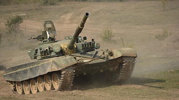 15 април е Ден на танкиста – танковете днес не са отживелица
