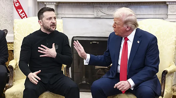 От „нямате карти“ до коз: САЩ търсят украински технологии срещу Иран