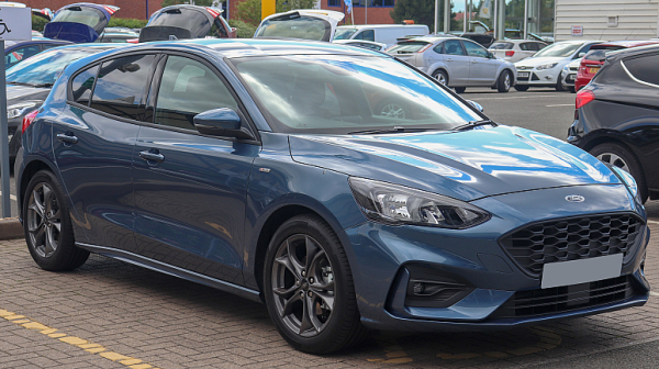 Ford спря с Focus-ите