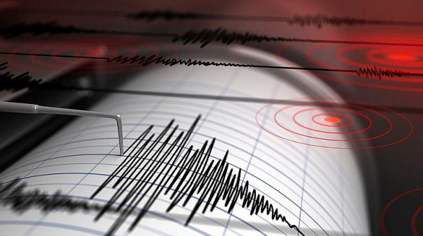 Земетресение разтърси турския окръг Кахраманмараш