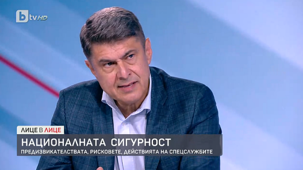Димо Гяуров: Не бих изключил, съвсем нерегламентирано, службите да подслушват политиците