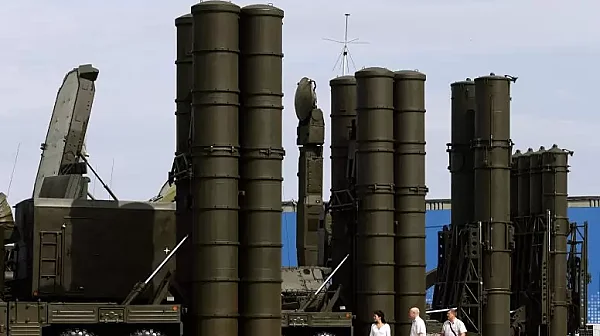 Турция отговори защо руските системи С-400 не са използвани срещу иранските ракети