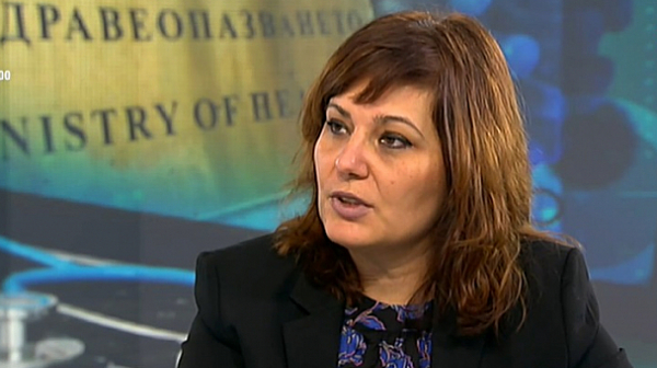Асена Сербезова: Столът на здравния министър е горещ, проблемите са много