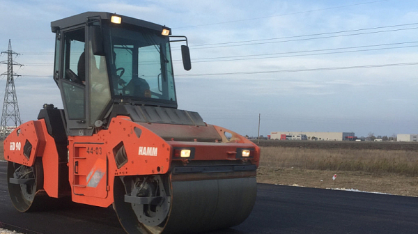 Променя се организацията на движение в участък от автомагистрала „Хемус“ и път I-8
