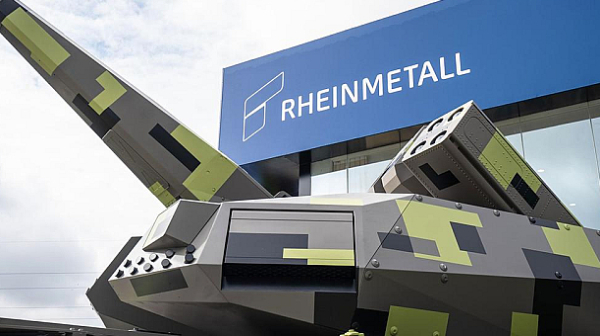 Rheinmetall и плановете им у нас – кои са те и защо избират България?