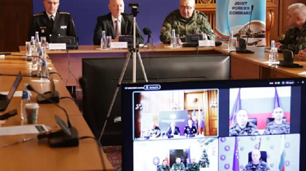 Министър Тагарев: Армията ни обмисля участие в нови операции зад граница