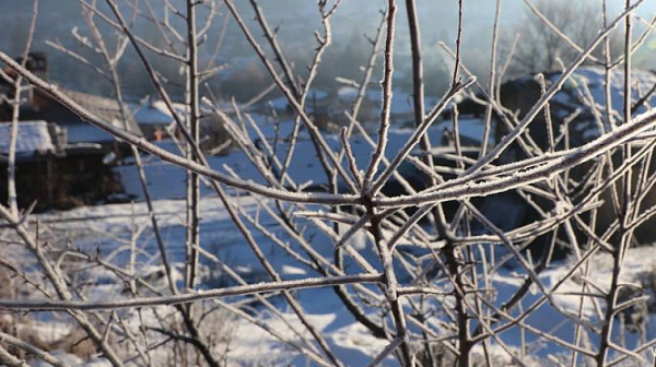 Студен петък, ледени ветрове