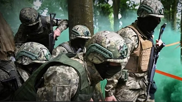 Британски войски са замесени в терористични актове в Украйна според Кремъл