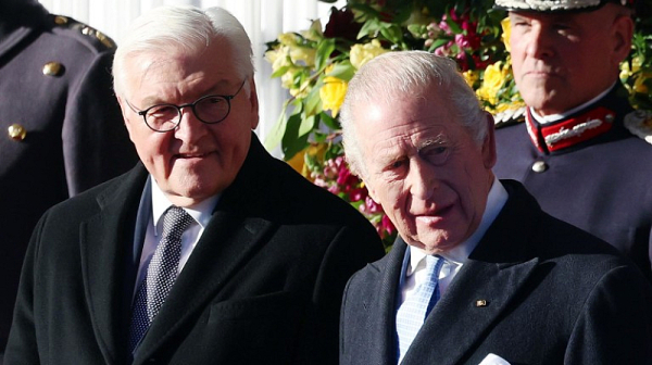 Германският президент призова Великобритания да остави Брекзит в миналото