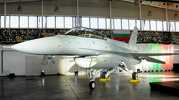 България предоговаря сделката за F-16: Какви са възможностите и рисковете?