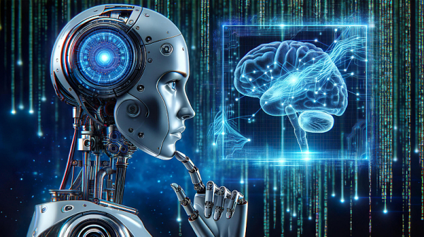 Всеки шести германец се страхува, че AI ще го измести