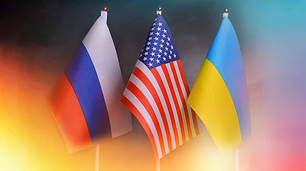 Първа среща между Украйна, Русия и САЩ в ОАЕ