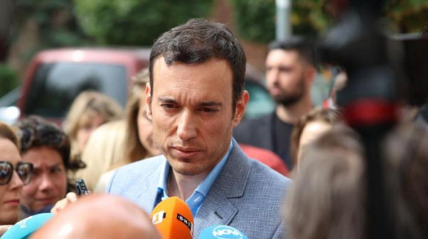 Васил Терзиев призова софиянци да гласуват: Следващият поправителен е след 4 години