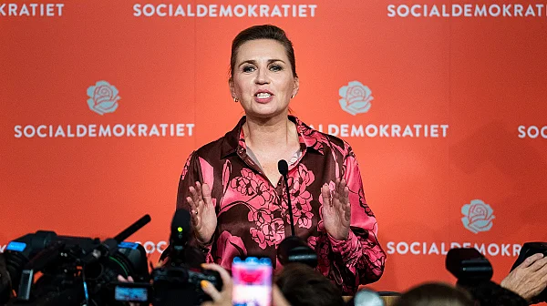 Дания е готова да преговаря със САЩ за включването на Гренландия в "Златен купол"