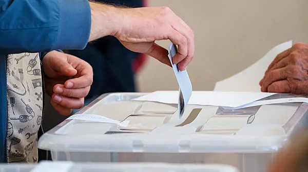 Най-висока в София, най-ниска в Кърджали:  ЦИК отчете 51.11% избирателна активност