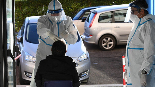 178 нови случаи на коронавирус, 6 души са починали