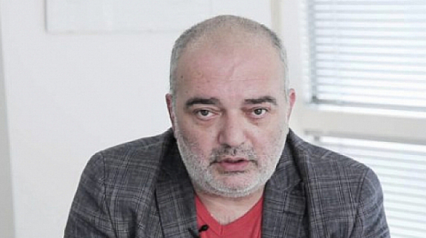 Бабикян за кандидат-премиера на ИТН: Слава Богу, че не е от спряганите имена!