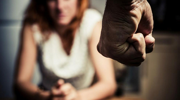 Почти 90% повече са престъпленията в условията на домашно насилие