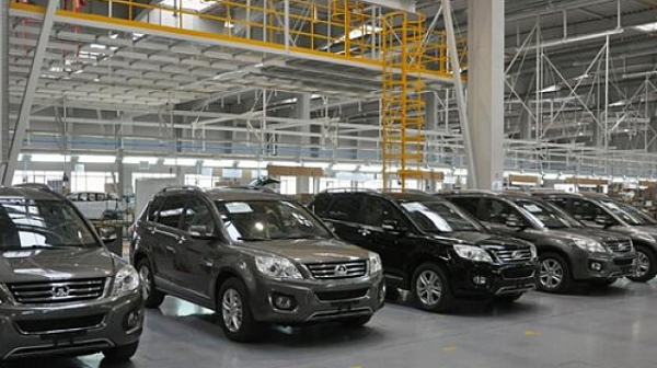 Джо Байдън: Китайските коли са заплаха за националната сигурност
