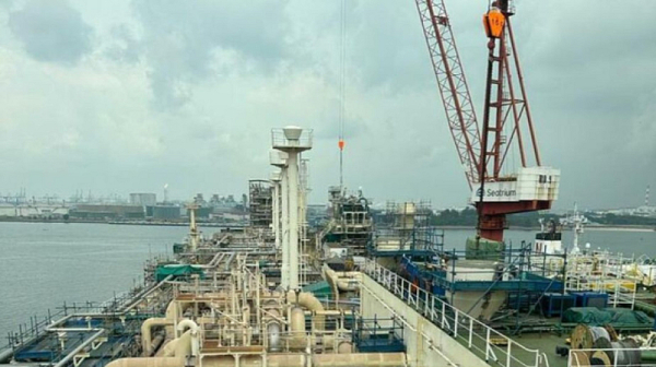 Европа стана най-големият пазар за американски втечнен газ