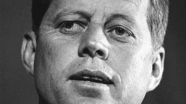 САЩ публикуваха нови документи за убийството на Джон Кенеди