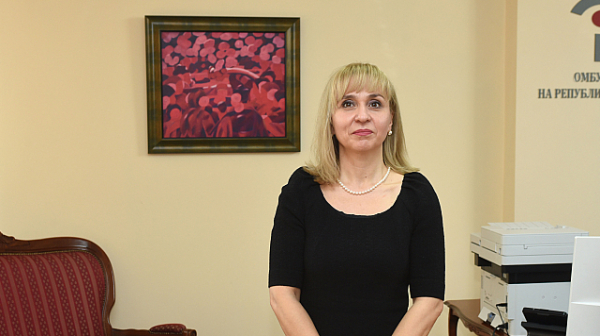 Депутатите избраха Диана Ковачева за национален омбудсман