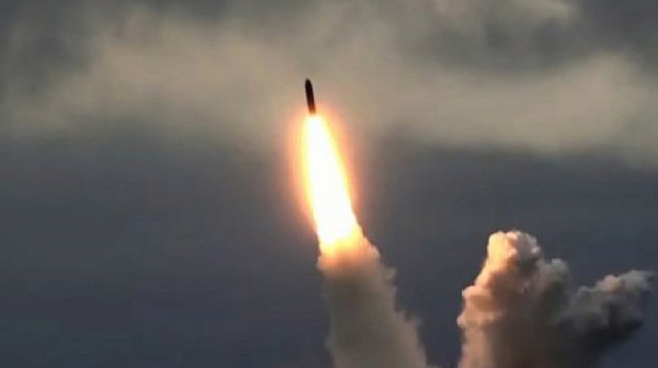 Руско ракетно учение вдигна по тревога американската база в Рамщайн