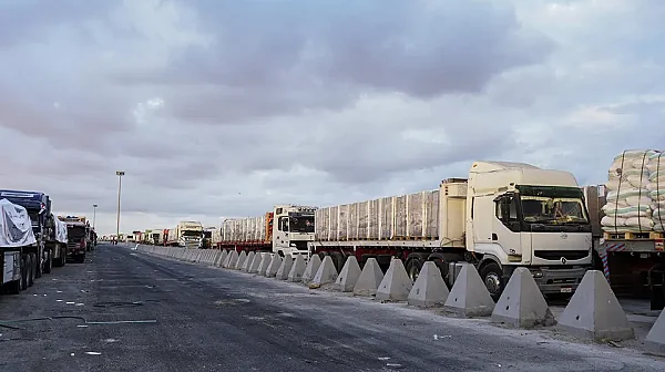 След почти 2 г. блокада: Израел отваря граничния пункт между Газа и Египет