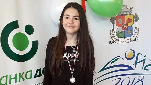 Българката Патрицие Найманова спечели европейски шампионат по шахмат за ученици