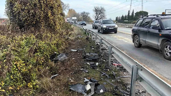 Протест в Пловдив заради опасния околовръстен път