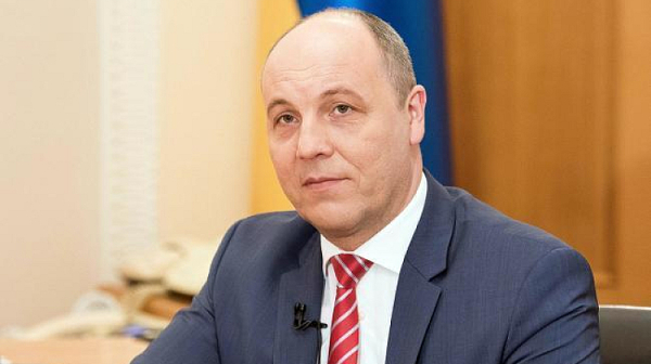 Убиха бившия председател на украинския парламент Андрий Парубий