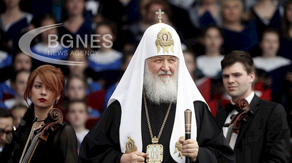 “Свещената война на Русия срещу Антихриста” прати патриарх Кирил в санкционен списък на Чехия