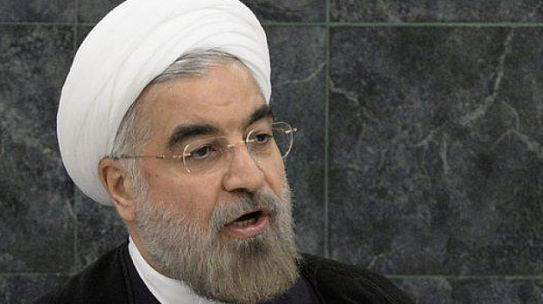 Иранският президент обеща наказание за виновните за сваления самолет