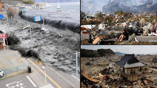 10 години след Фукушима: Япония все още се възстановява от катастрорфата