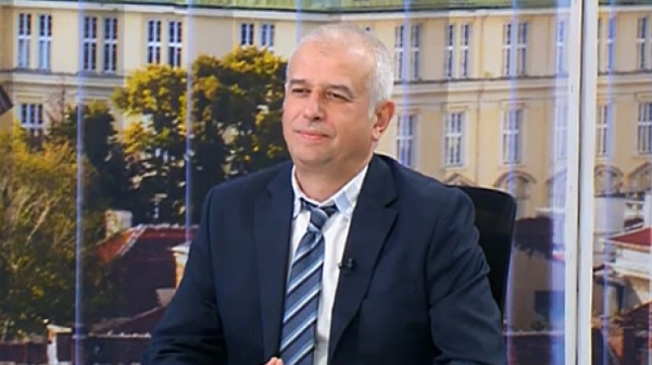 Бойко Атанасов: Изборът на делегиран прокурор изглеждаше като предопределен