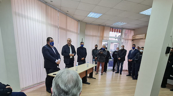 Републиканци за България с офиси в Димитровград, Харманли и Хасково
