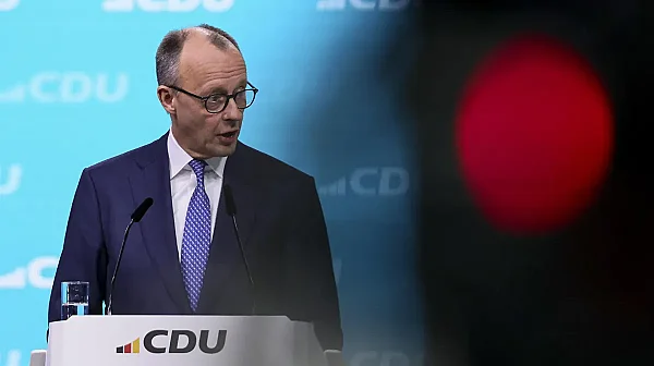 Мерц иска ясна европейска позиция за новите мита на Тръмп преди визитата си в САЩ