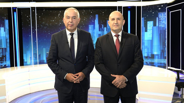 България след интервюто на Радев: Ние, ремарке, той - капитан Америка