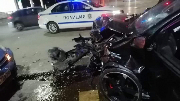 Алекси Кесяков: Заловените шофьори с алкохол и дрога са спасени, при 70 км/ч. 9-ма загиват, един може да оцелее