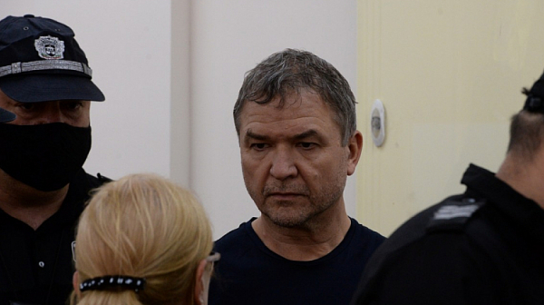 Пуснаха Пламен Бобоков от ареста