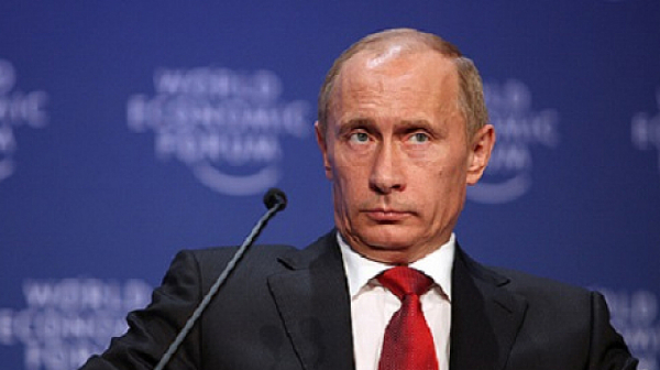 Путин поиска референдум за промени в конституцията на Русия