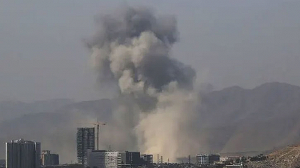 Мощен взрив в джамия в Кабул. Има загинали