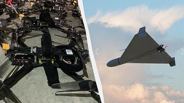 САЩ планират да закупят украински дронове за защита от 