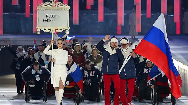 Седем държави бойкотират откриването на Паралимпийските игри заради Русия