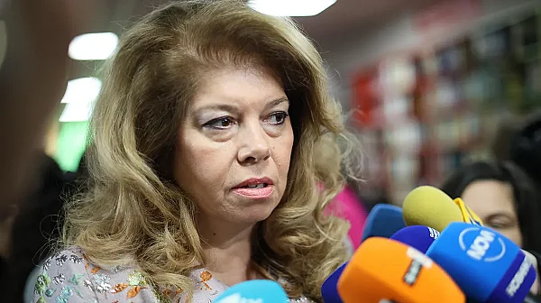 Президентът Илияна Йотова е готова да освободи Стоил Цицелков, ако ѝ бъде предложено